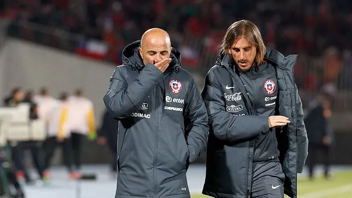 Beccacece y su quiebre con Sampaoli | Foto: Archivo