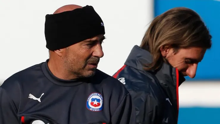 Sebastián Beccacece revela su quiebre con Jorge Sampaoli