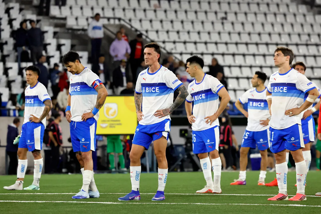 La UC quiere volver a los triunfos | Foto: Photosport