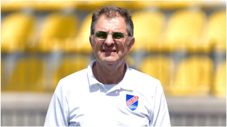 Aníbal Mosa dejó este importante mensaje en Colo Colo
