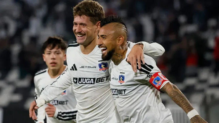 El uruguayo será baja ante Ñublense el próximo domingo.