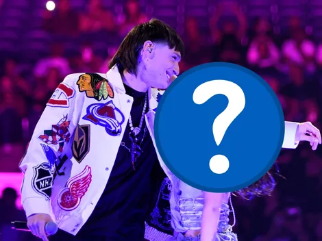 Peso Pluma habría dedicado a su ex novia la canción con Bizarrap