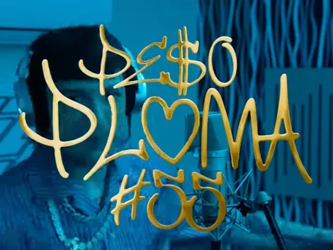 LETRA y VIDEO de Bizarrap con Peso Pluma: BZRP Music Sessions #55