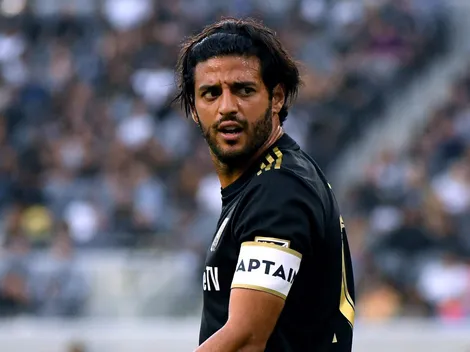 La gran marca que alcanzaría Carlos Vela si gana la Concachampions con LAFC