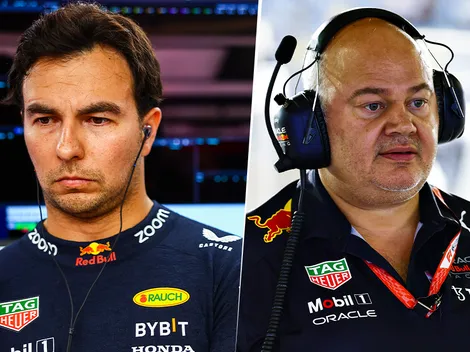 ¿Problemas para Checo? El importante miembro de Red Bull que DEJARÁ el equipo a fin de 2023