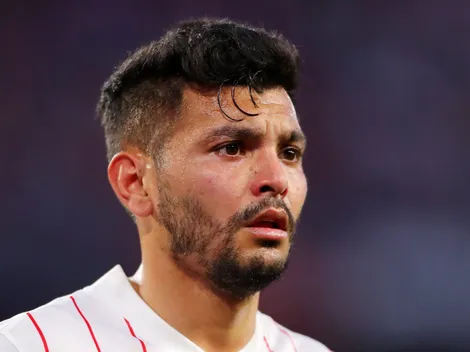 ¿Es Tecatito Corona campeón con Sevilla en caso de ganar la Europa League?