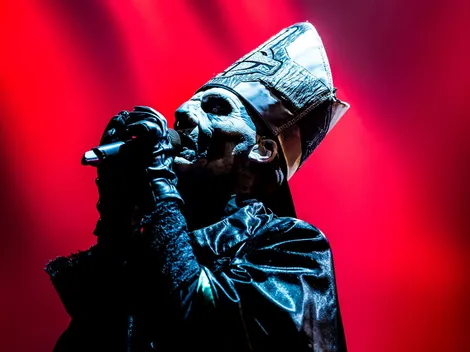 Boletos para Ghost en el Palacio de los Deportes de CDMX 2023: precios y dónde comprarlos