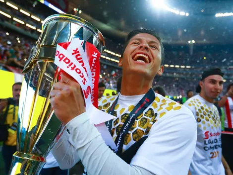 Todos los campeones de la historia de la Concachampions