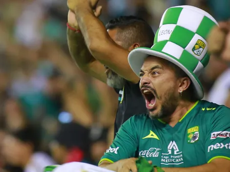 Letras completas de las canciones de la barra de León