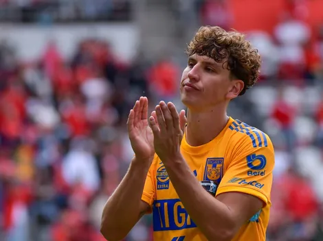 Apertura 2023: ¿La primera baja? Tigres dejaría ir a Igor Lichnovsky por esta razón