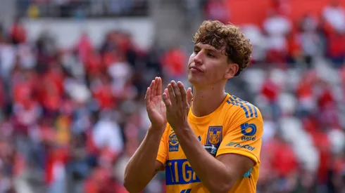 Igor Lichnovsky podría dejar Tigres