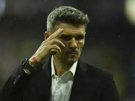 Ortiz sufre su primera BAJA como DT de Monterrey