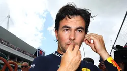 Checo Pérez, destrozado por la prensa neerlandesa