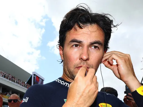 "Es un novato": Prensa de Países Bajos ANIQUILÓ a Checo Pérez