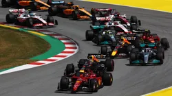 Como cada carrera, la duda de la prueba sprint se presenta en la Fórmula 1.