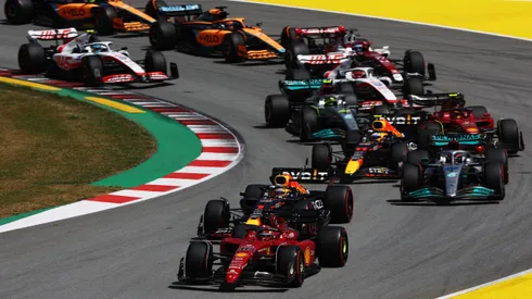 Como cada carrera, la duda de la prueba sprint se presenta en la Fórmula 1.