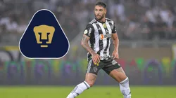 Pumas quiere fichar a Nathan Silva