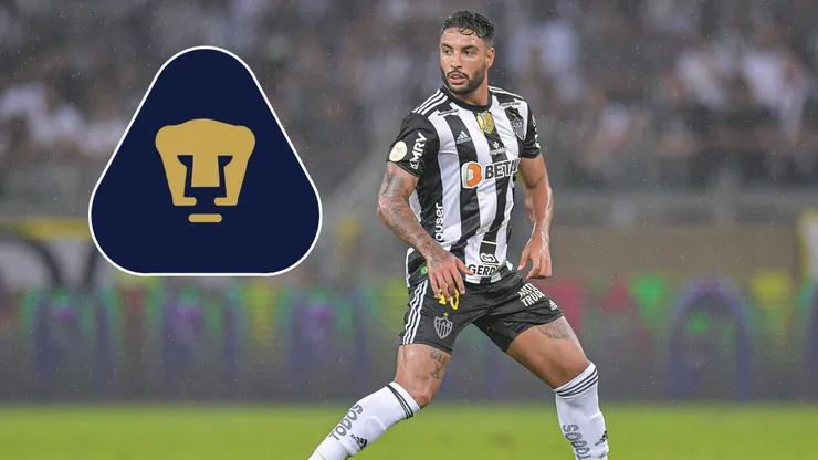 Pumas quiere fichar a Nathan Silva