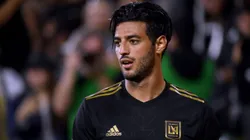 Carlos Vela, actual integrante de Los Ángeles FC.