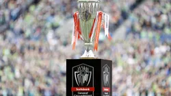 El trofeo de la Concachampions 2023 espera a su nuevo campeón.