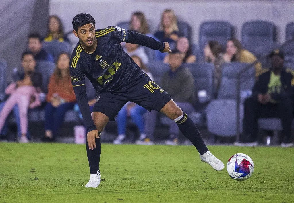 Carlos Vela será sondeado por Chivas (Imago 7)