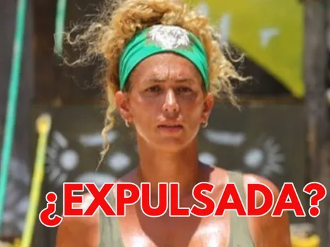 ¿Nahomi será EXPULSADA de Survivor México 2023?