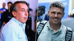 La maniobra del Tano Ortíz que hace enfurecer al América.