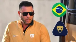 Antonio Mohamed busca un refuerzo en Brasil