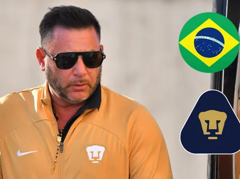 El central brasileño que busca Mohamed