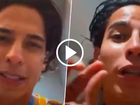 VIDEO | Lainez a Chivas: "El que ríe al último, ríe mejor..."