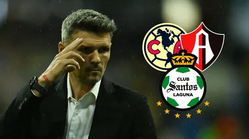 Los refuerzos que quiere el Tano Ortíz para Rayados de Monterrey.