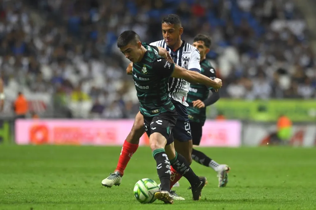 ¿Brunetta puede ser refuerzo de Rayados? (Imago 7)