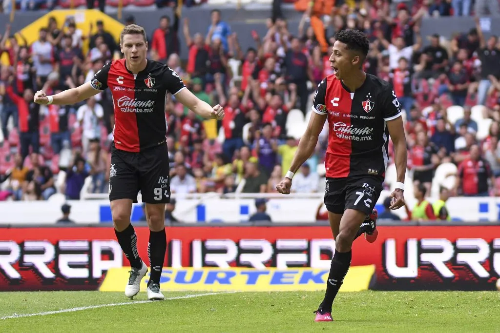 Ozziel es otro de los pretendidos por Monterrey. (Imago 7)