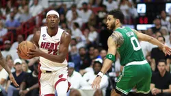 Juego 7 entre Miami y Boston por las finales del Este.