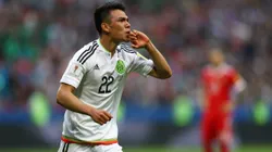 Contundente mensaje de Hirving.