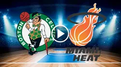 Boston vs. Miami, por el Juego 7 de las Finales del Este