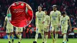 Primera incorporación para el América.