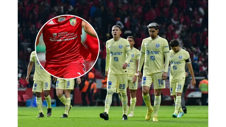 Primera incorporación para el América.