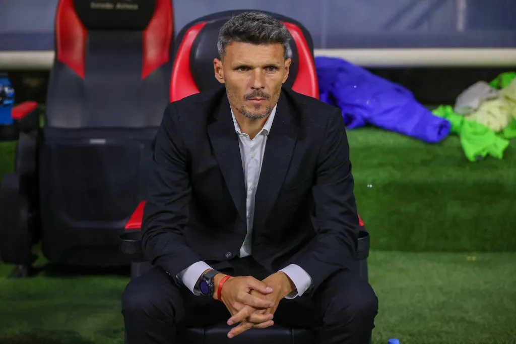 Fernando Ortiz será DT de Rayados de Monterrey (Imago 7)