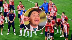 Moisés Muñoz se burló de Chivas