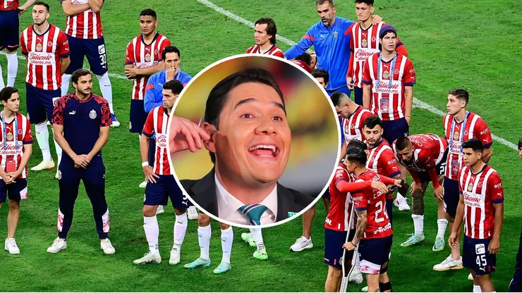 Moisés Muñoz se burló de Chivas