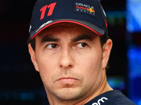 Prensa internacional DESTROZÓ como nunca a Checo Pérez