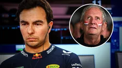 Helmut Marko cargó contra Checo Pérez en Mónaco