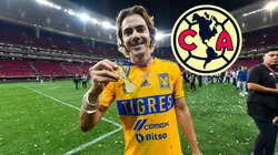 Sebastián Córdova se acordó del América