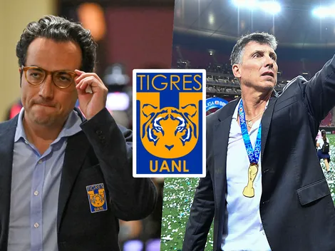 Mauricio Culebro se refirió a la continuidad de Robert Dante Siboldi