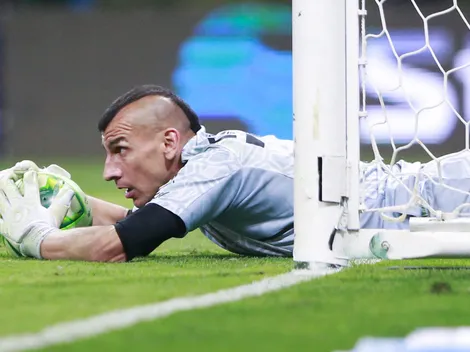 Nahuel Guzmán le respondió a sus críticos tras ser campeón