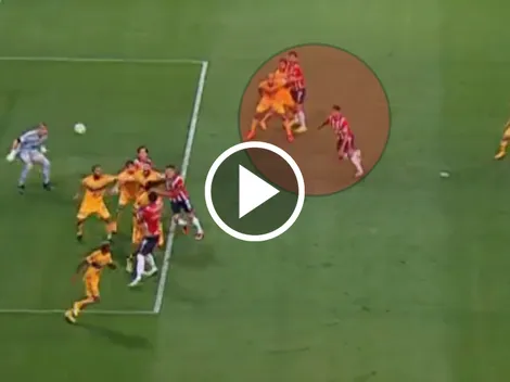 VIDEO | El gol de laboratorio que no le alcanzó a Chivas para ser campeón