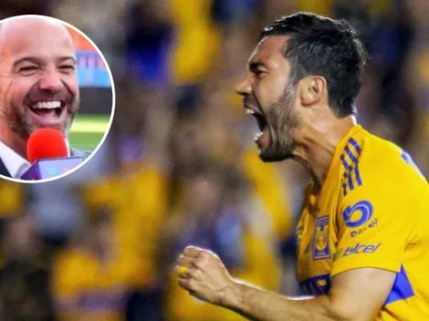 VIDEO | Vigón, descontrolado: "Le voy a besar la boca, Doctor!!!"