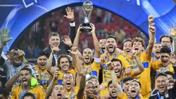 Tigres es campeón del futbol mexicano.