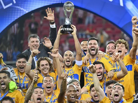 ¡Tigres logró el milagro ante Chivas y alcanzó la octava!